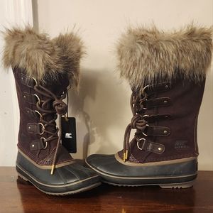 Sorel Joan of Arc Boots